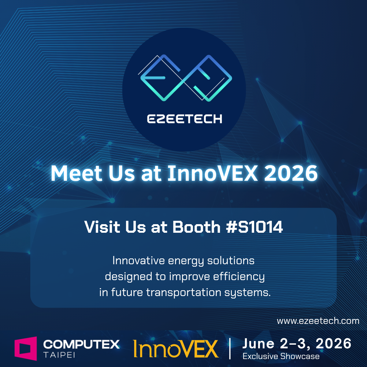 InnoVEX 2026 宣傳